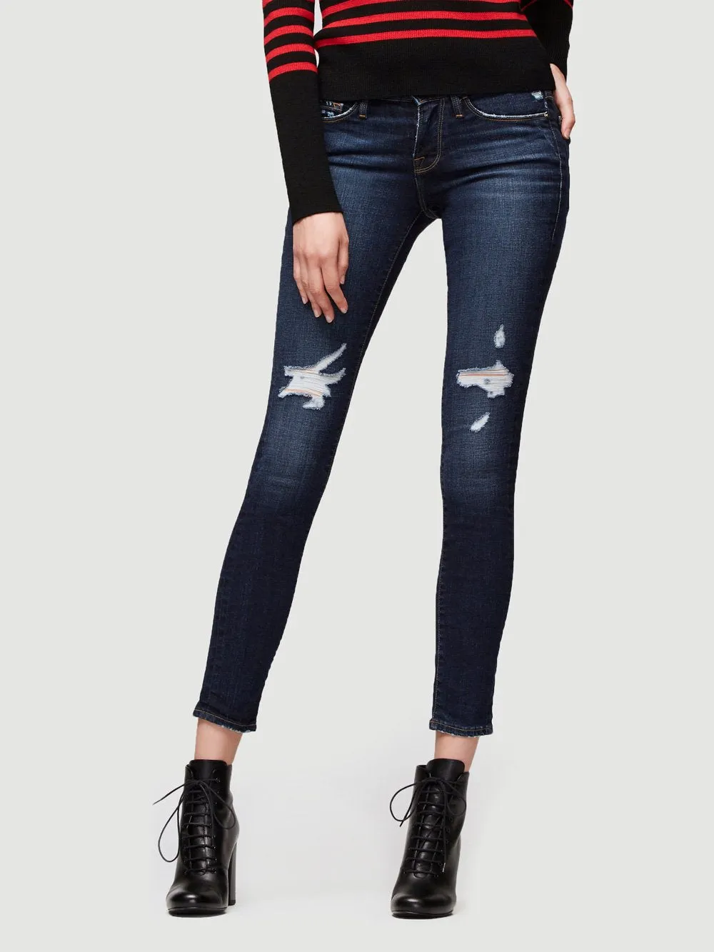 FRAME - Le Skinny De Jeanne Wriley
