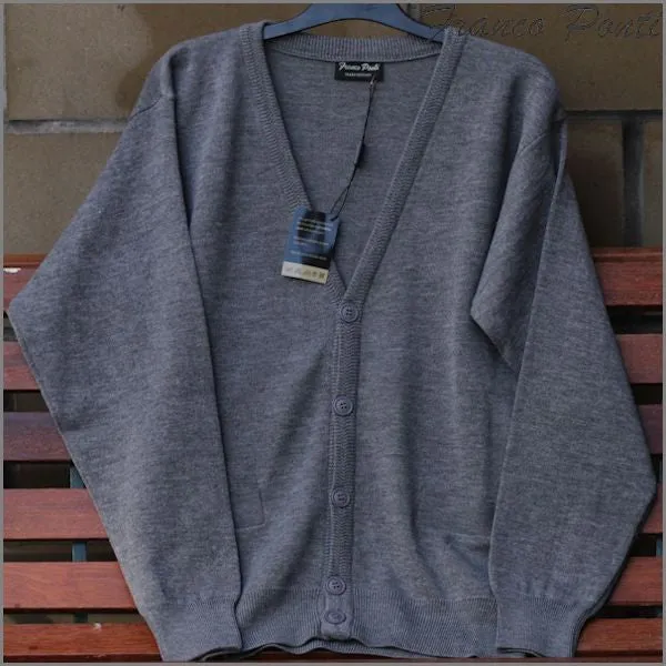 Franco Ponti Italian Classic 12 Gauge K05 Cardigan part 1**