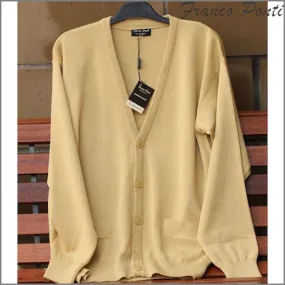 Franco Ponti Italian Classic 12 Gauge K05 Cardigan part 1**