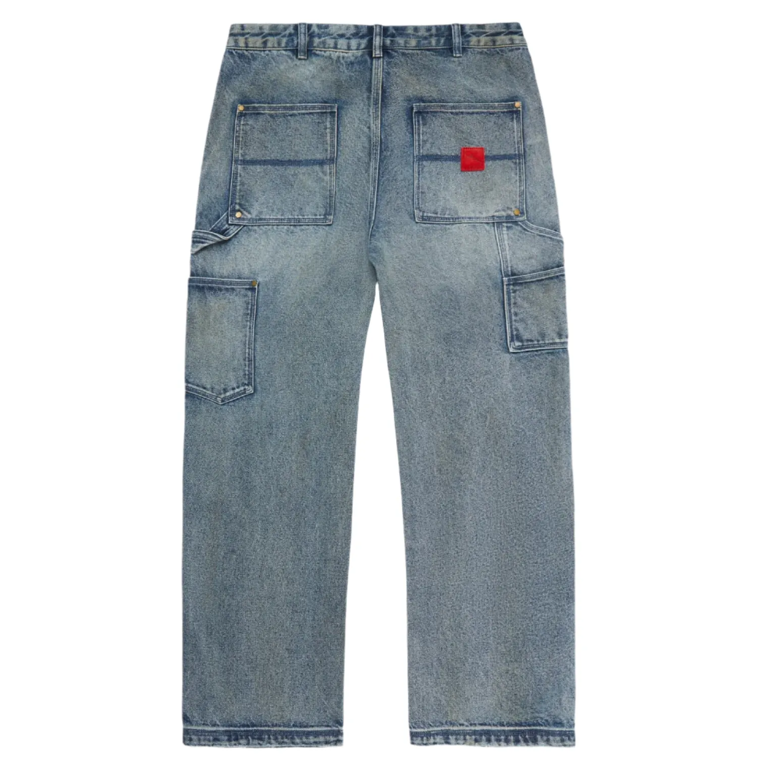Fugazi 1940 Mud Washed Denim Pants
