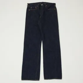 Full Count 1108SSW 11.5oz 'Super Smooth' Regular Straight Jean - One Wash