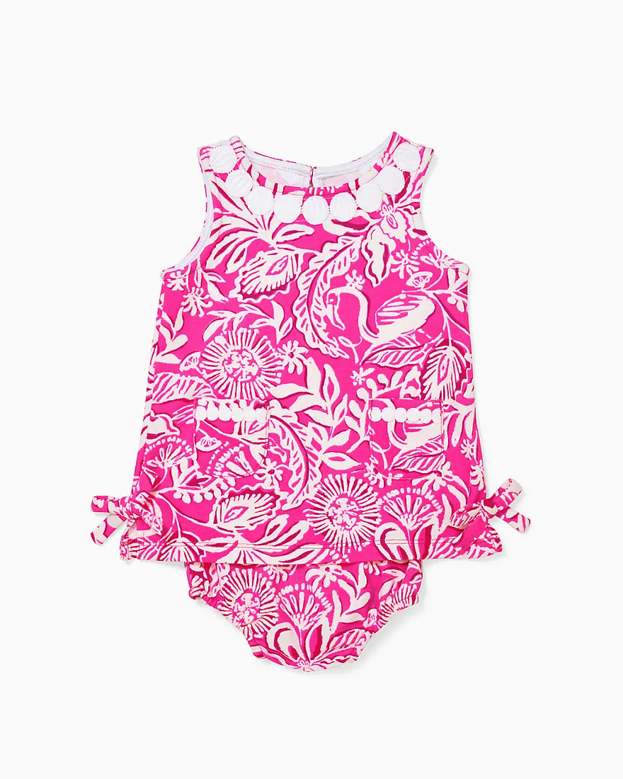 Girls Baby Lilly Knit Shift Dress