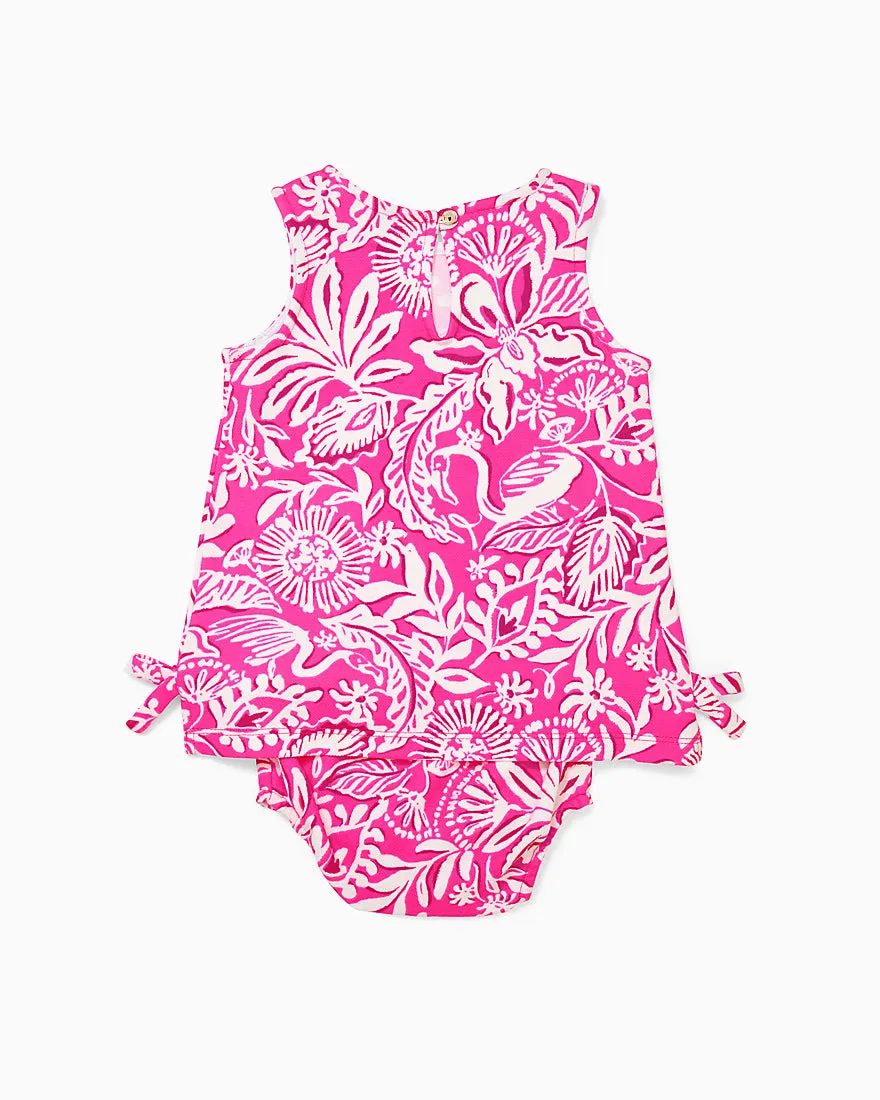 Girls Baby Lilly Knit Shift Dress