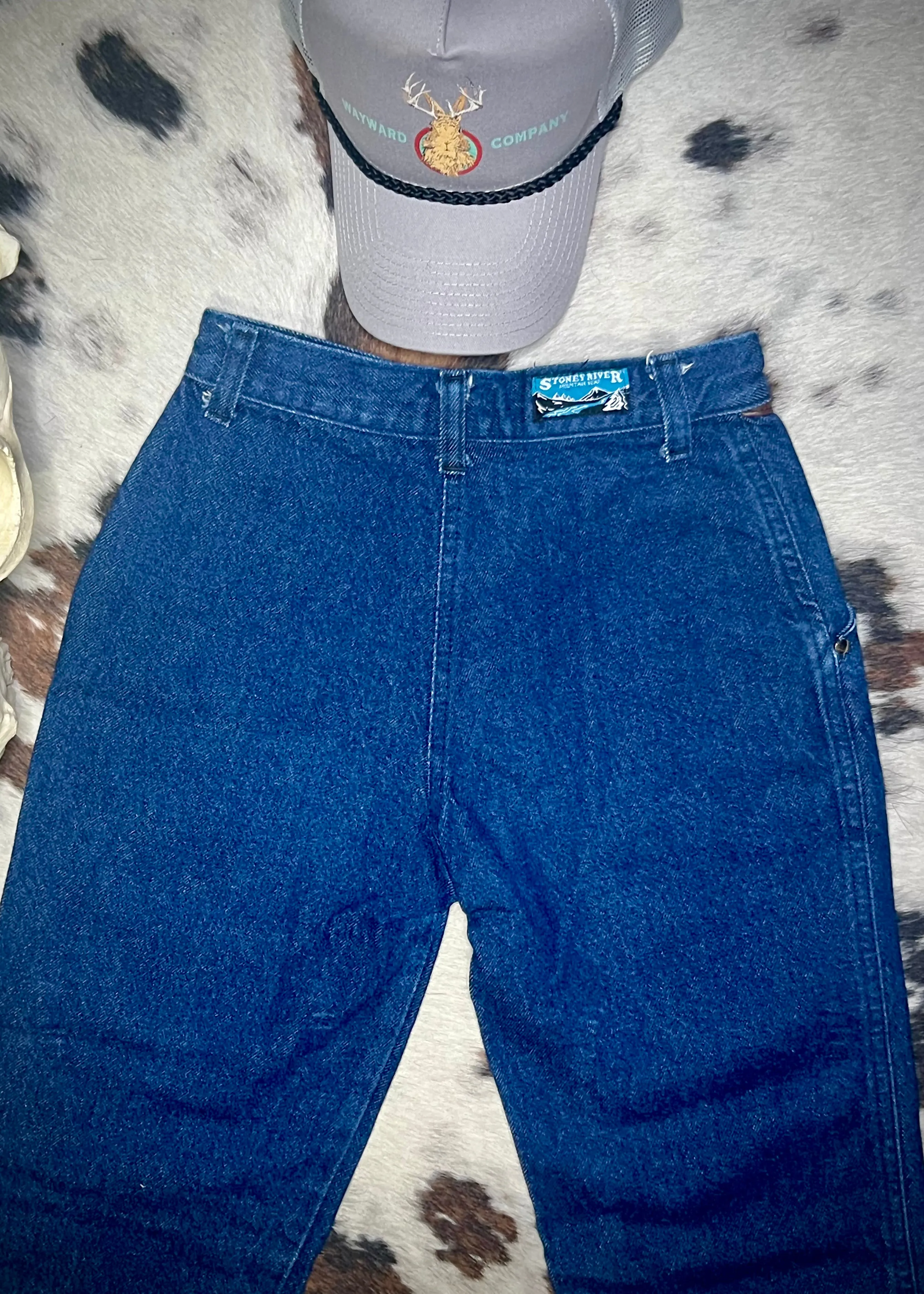 Girls Stoney River Jeans Size 14