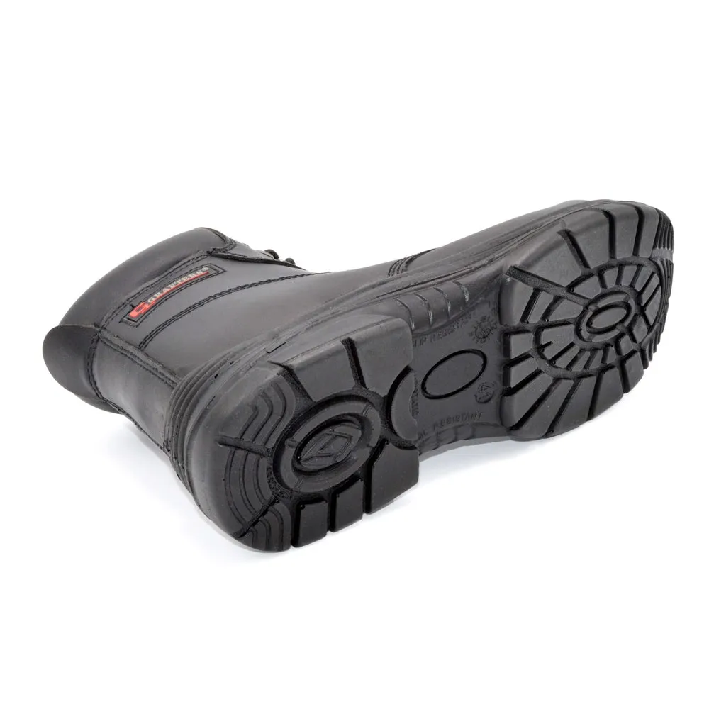 Grafters M9503A Work Boot With Steel Toe Cap - 4E Fitting