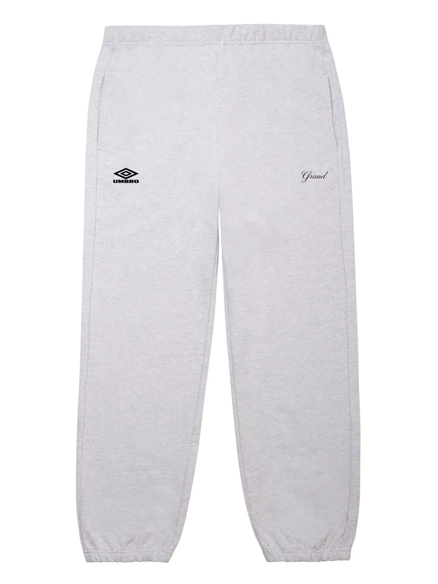 Grand x Umbro Embroidered Sweatpants