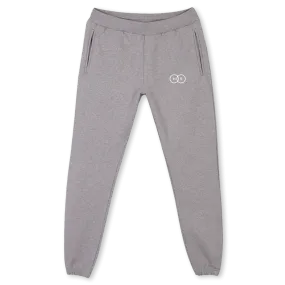 GREYINTLKPANTS Grey Marl Sweatpants.