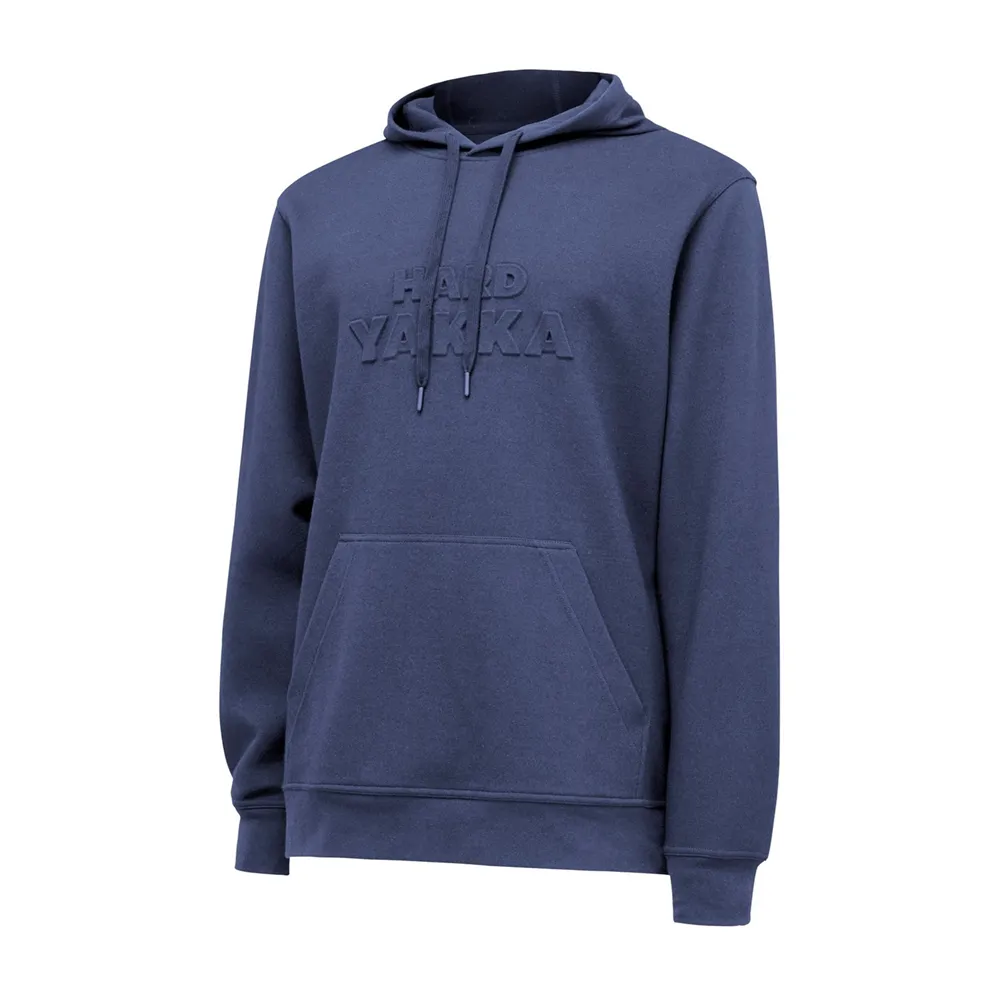Hard Yakka Embossed Pullover Hoodie