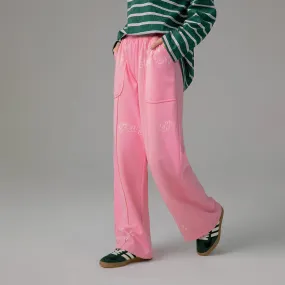 Have A Chuu Day Wide Sweatpants