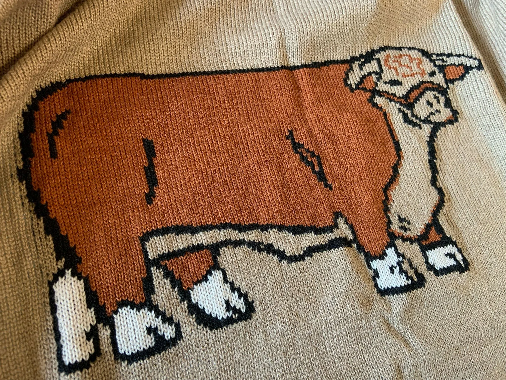 Hereford Cardigan Duster - S/M to 2/3X