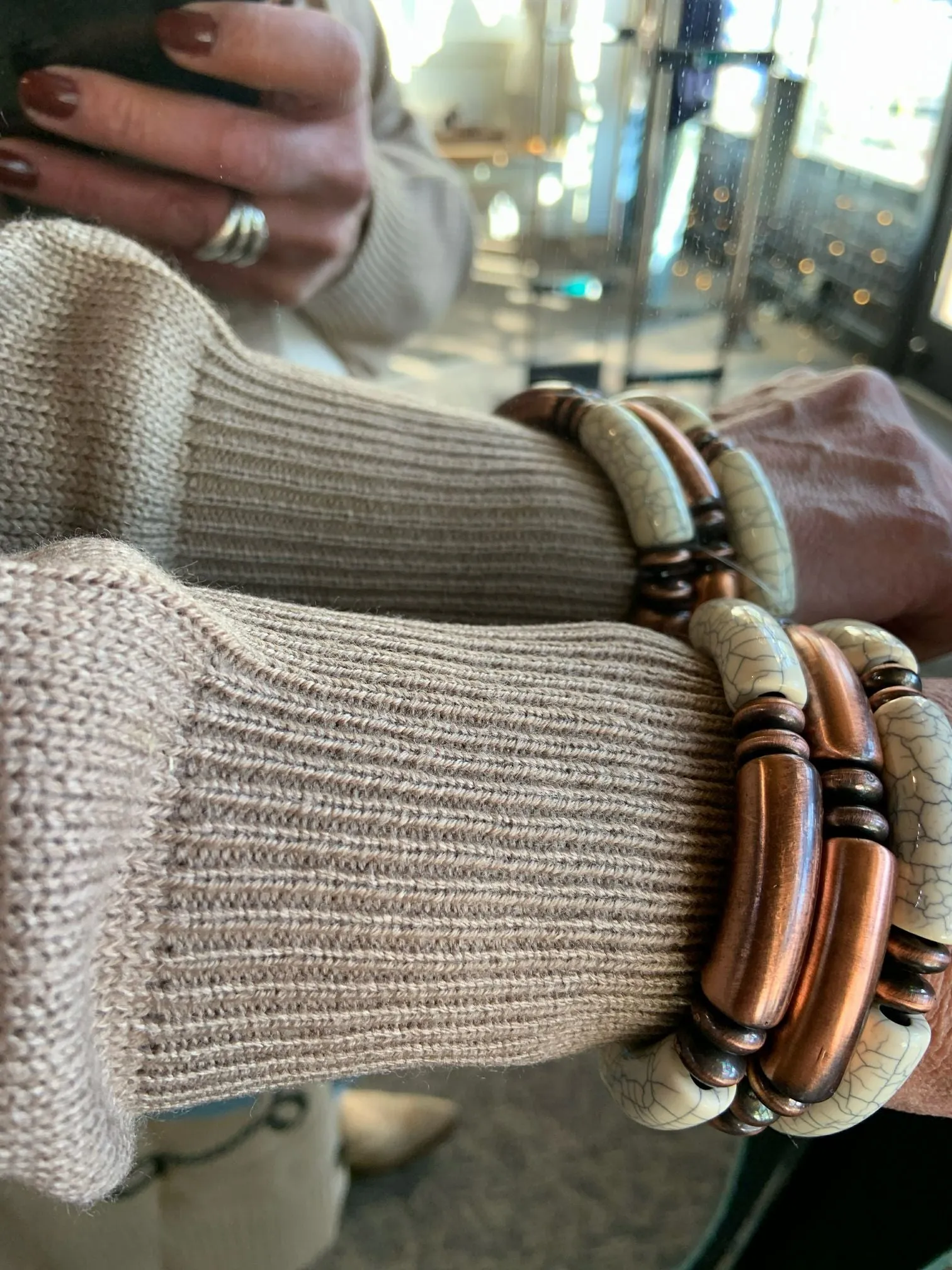Hereford Cardigan Duster - S/M to 2/3X