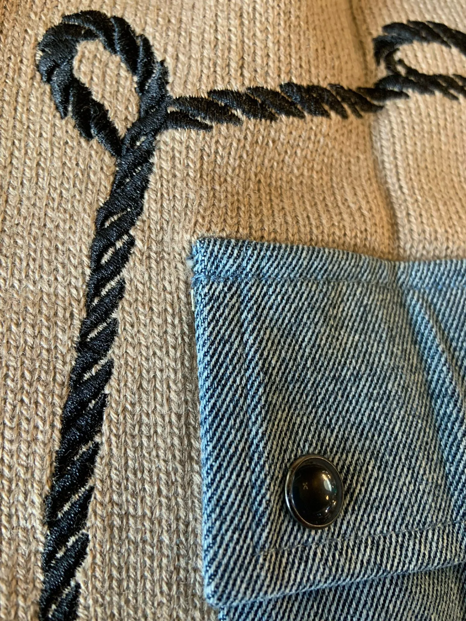 Hereford Cardigan Duster - S/M to 2/3X