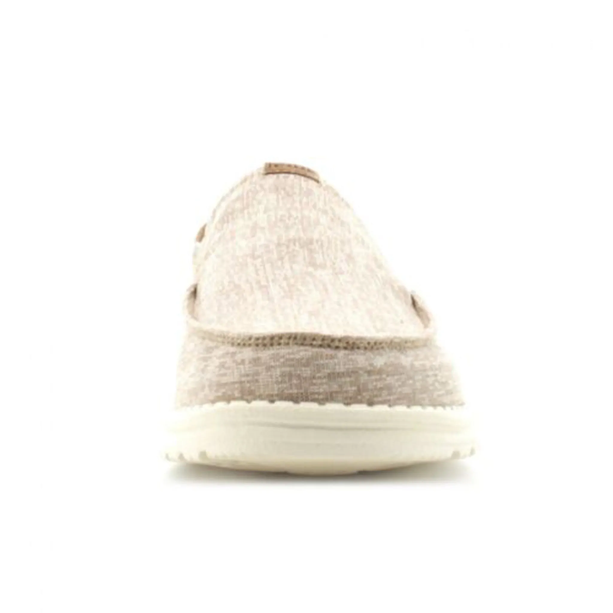Hey Dude Thad Chambray Riviera Beige
