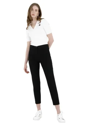 High Waist Slim Fit Stretchy Skinny Work Pants