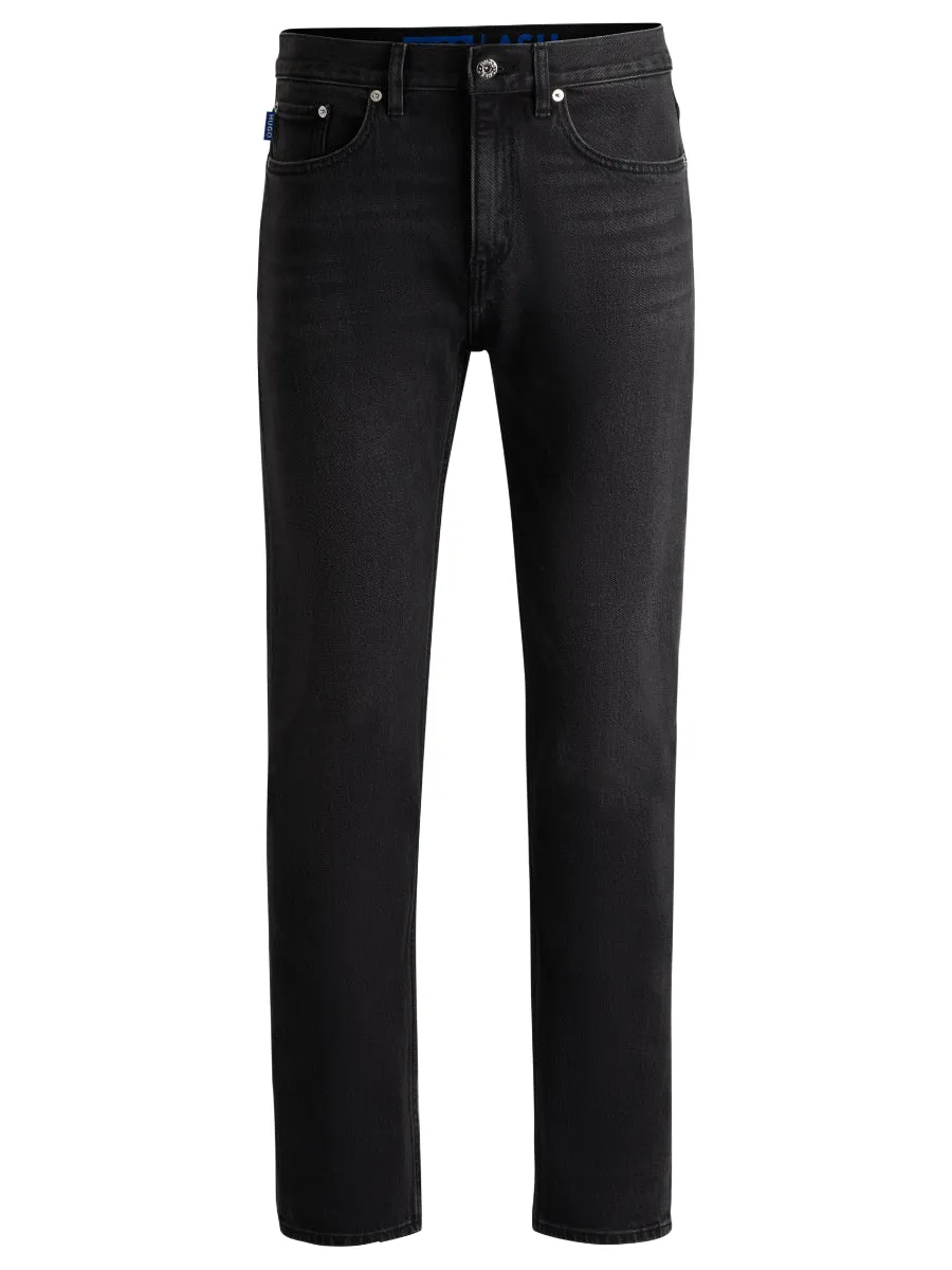 HUGO Slim Fit Denim - Ash