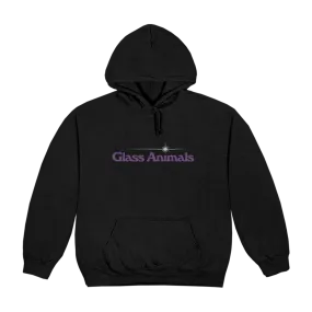 I Love You So F***ing Much Tour Hoodie in Black