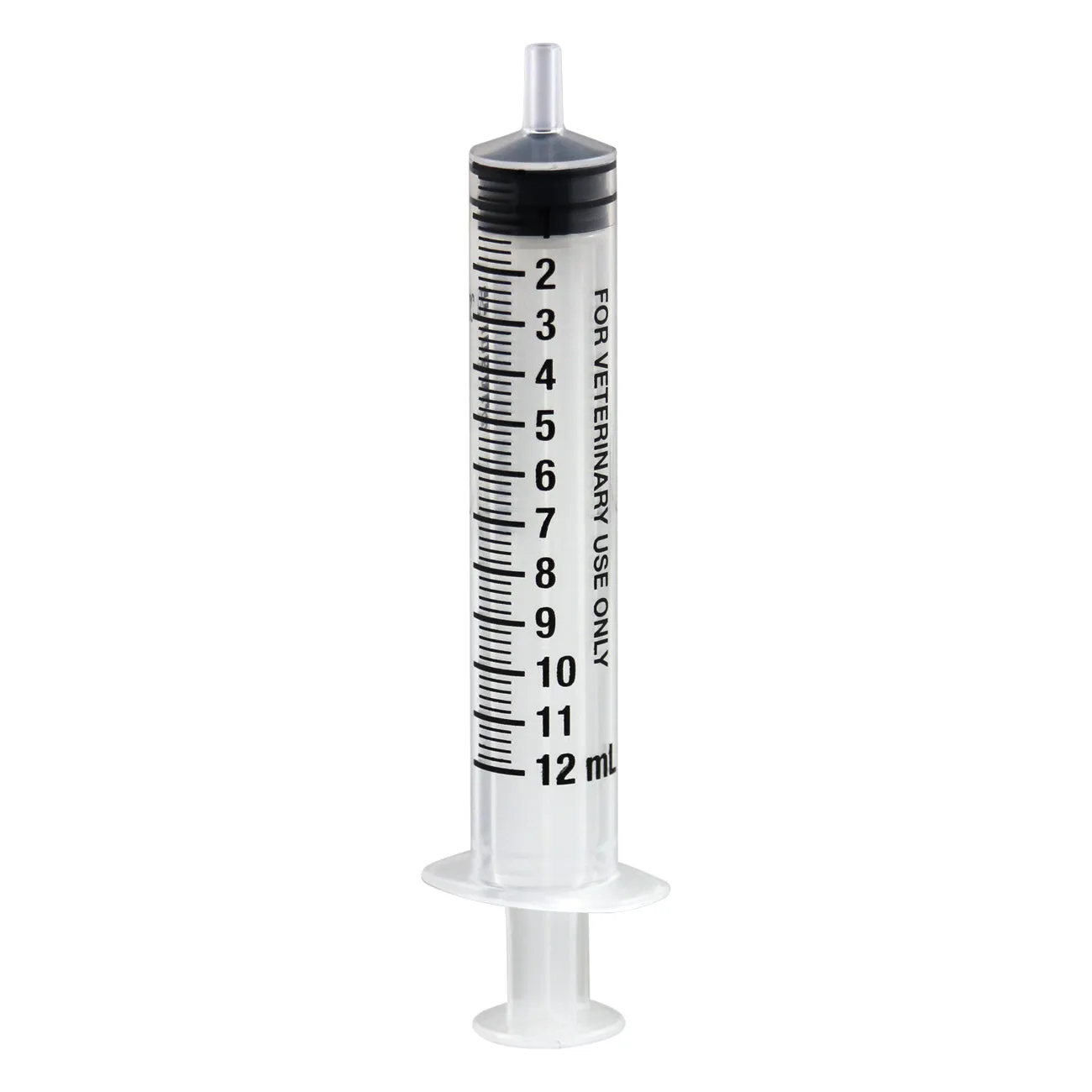 Ideal luer slip syringe 12ml (5/pack | 100/box)