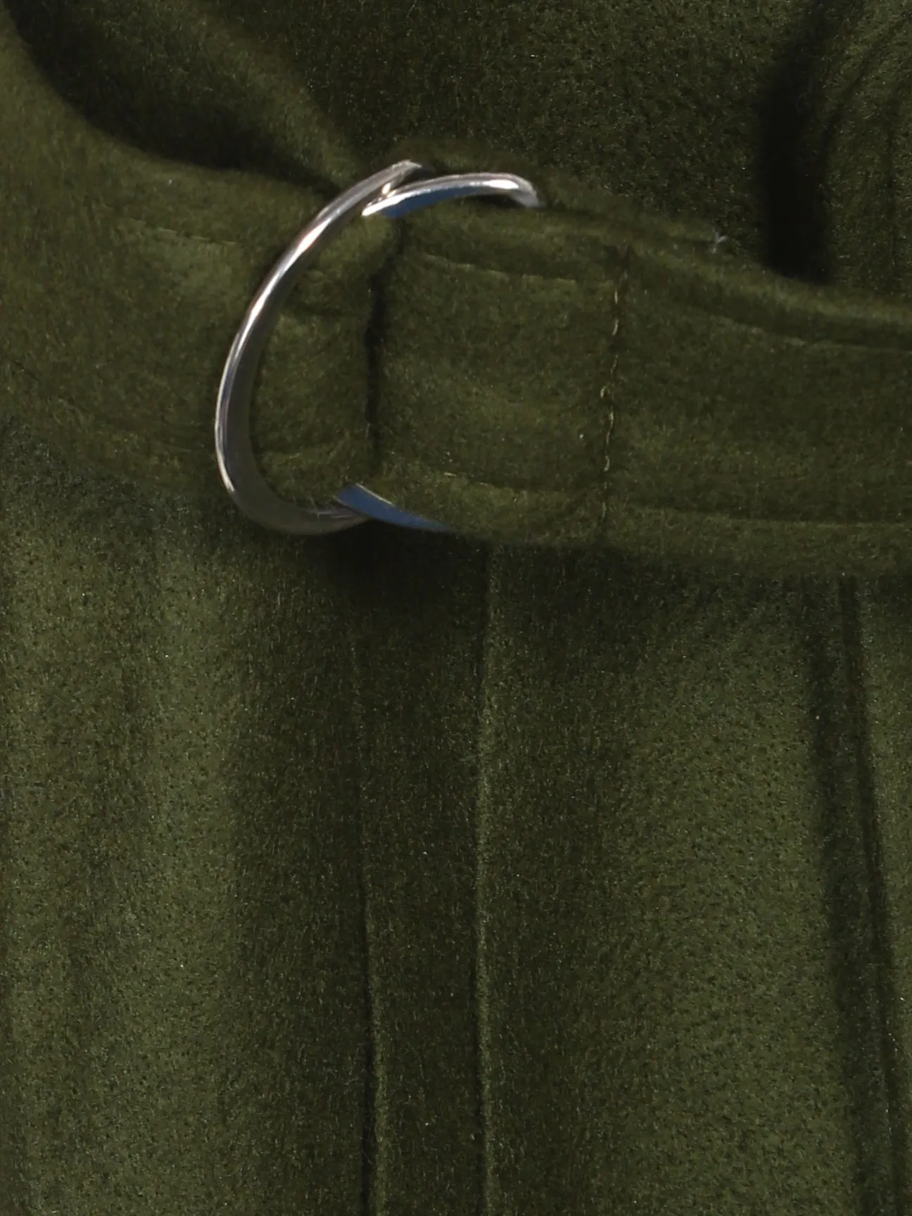 Imported Ladies Long Coat 3 Qtr 00A3