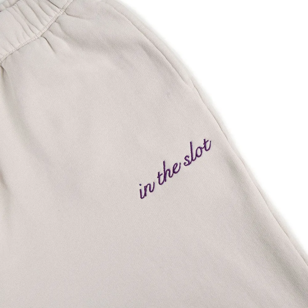 In The Slot Embroidered Sweatpants