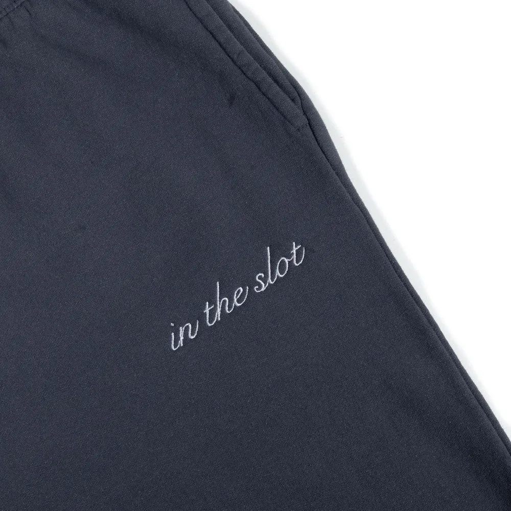 In The Slot Embroidered Sweatpants
