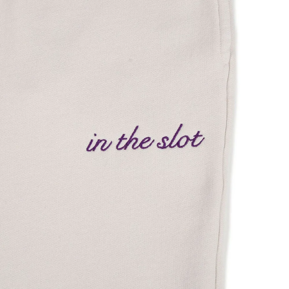 In The Slot Embroidered Sweatpants