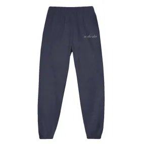 In The Slot Embroidered Sweatpants