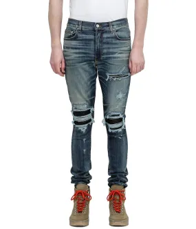 Indigo Mx1 Classic Jeans