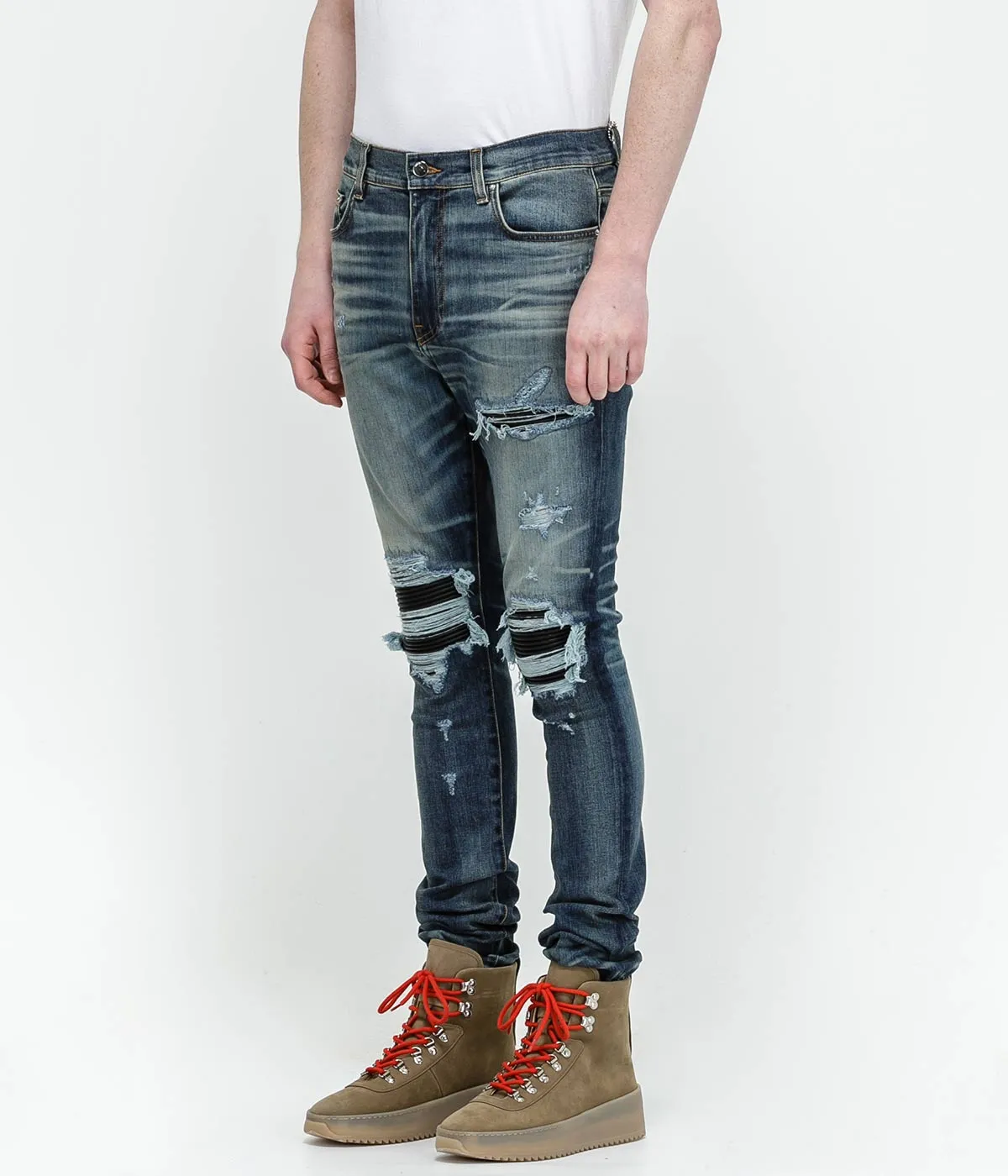 Indigo Mx1 Classic Jeans