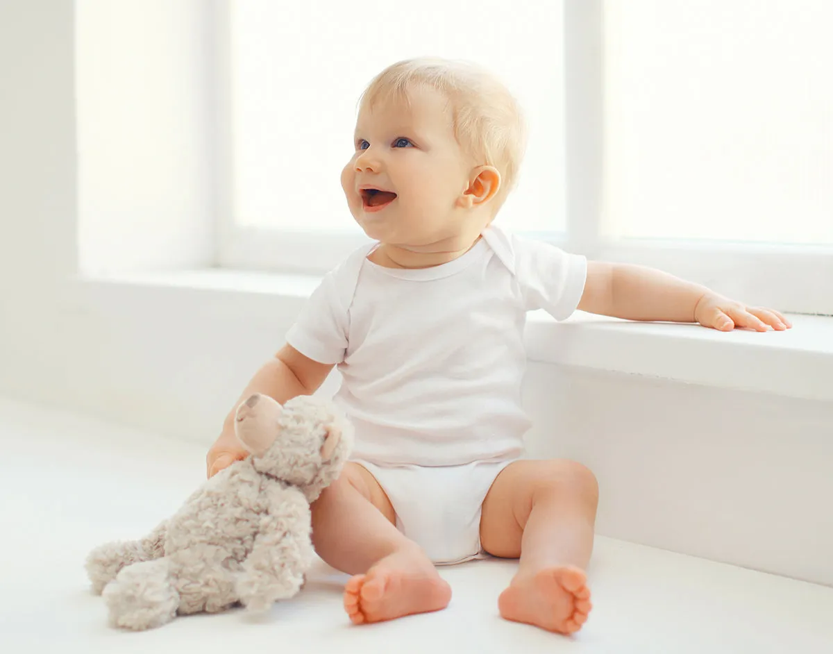 Infant T-Shirts and Track Sweatpants