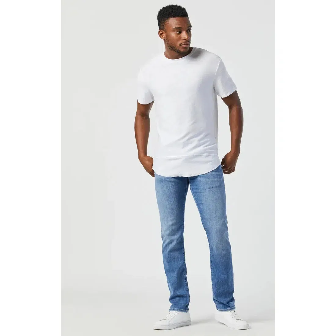 JAKE LT BRUSHED FEATHER BLUE