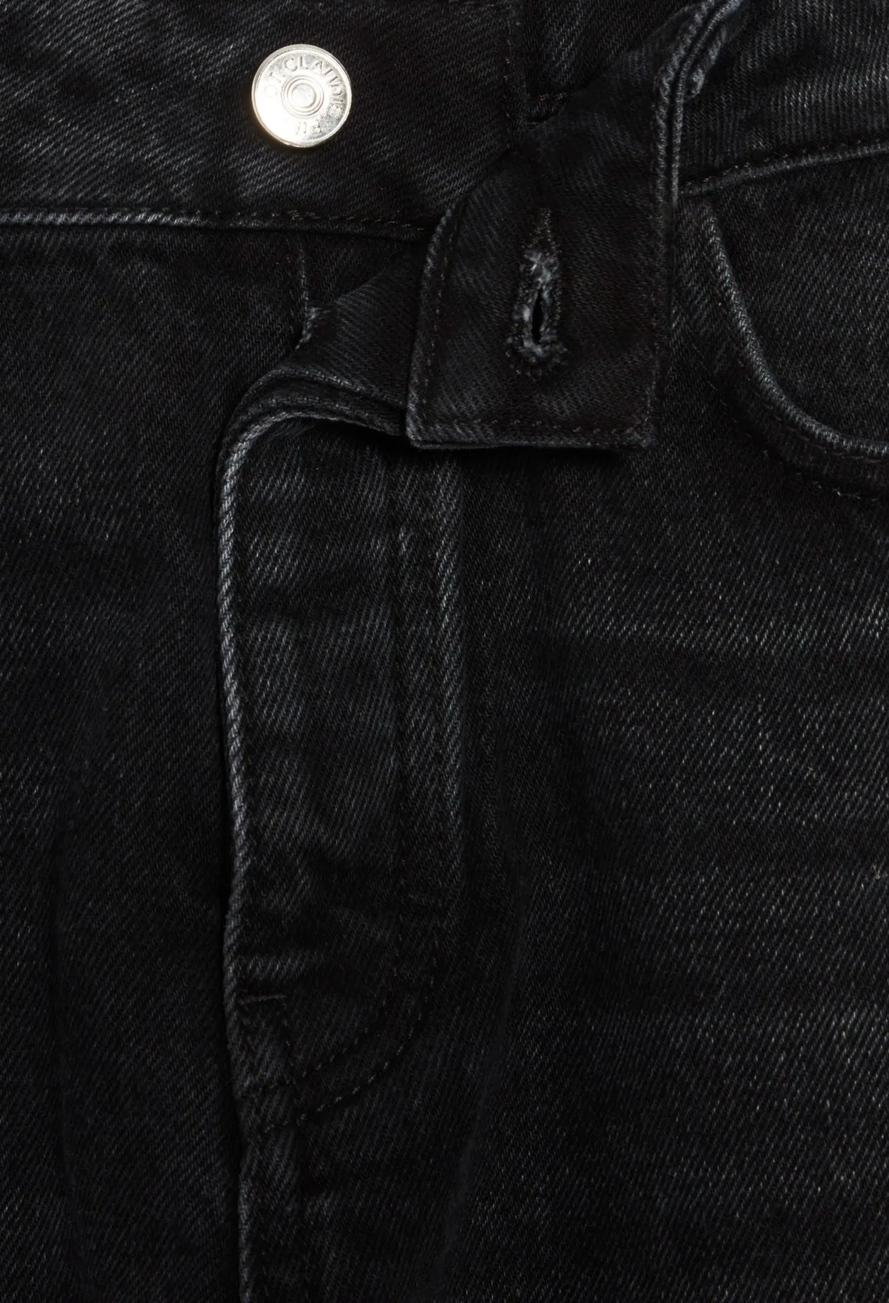 Jean - Palomablack - Denim Anthracite