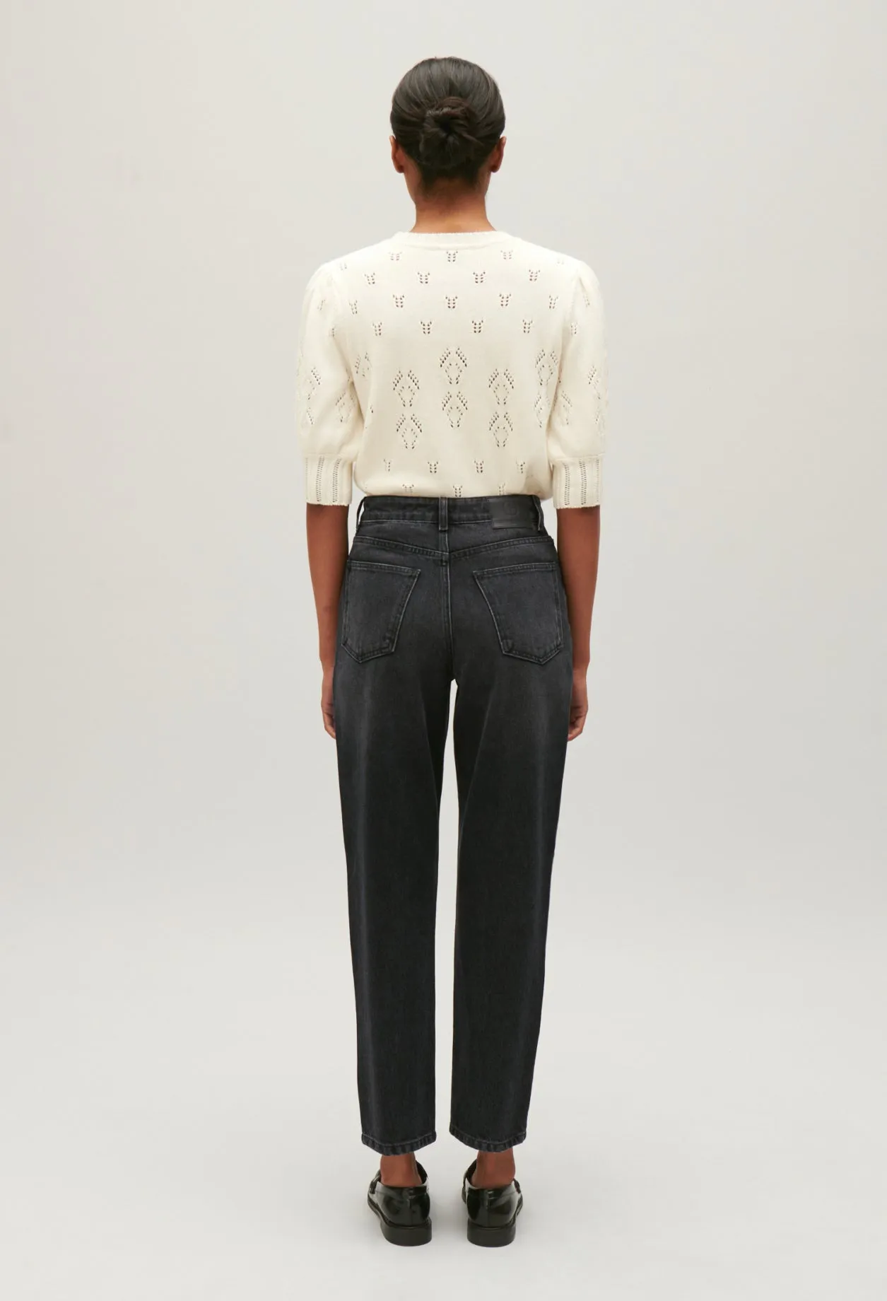 Jean - Palomablack - Denim Anthracite
