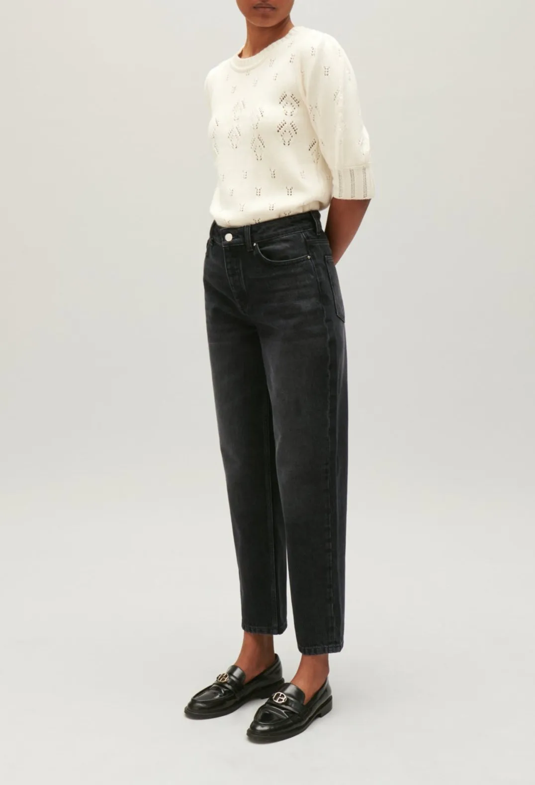 Jean - Palomablack - Denim Anthracite