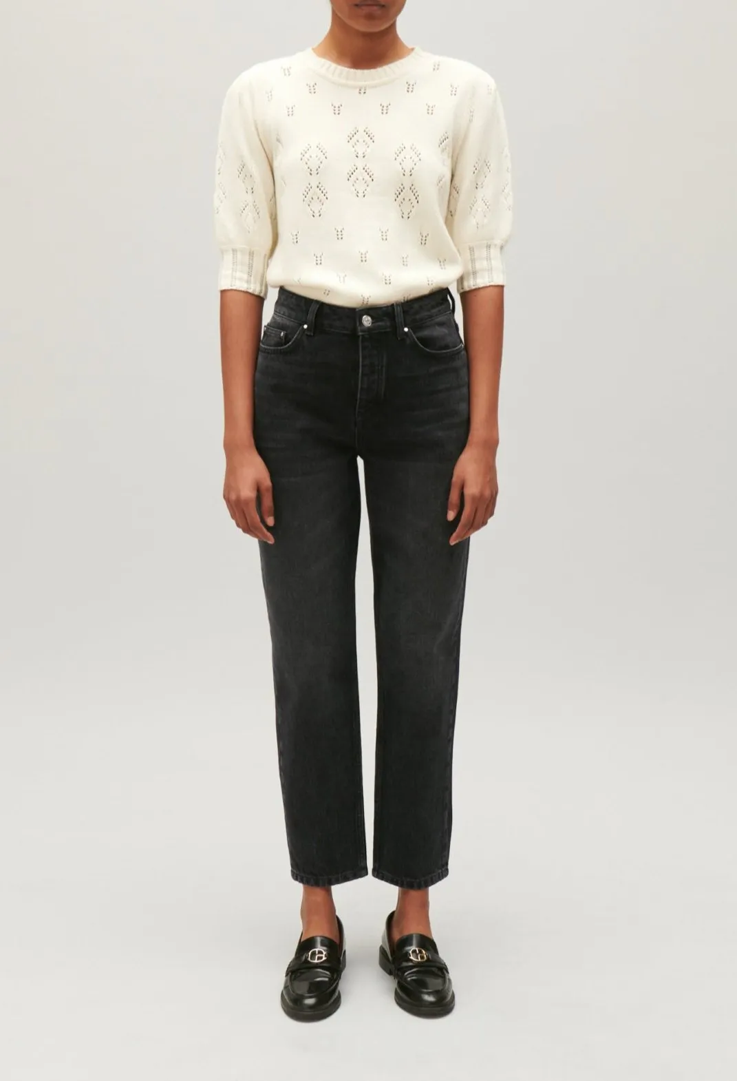 Jean - Palomablack - Denim Anthracite