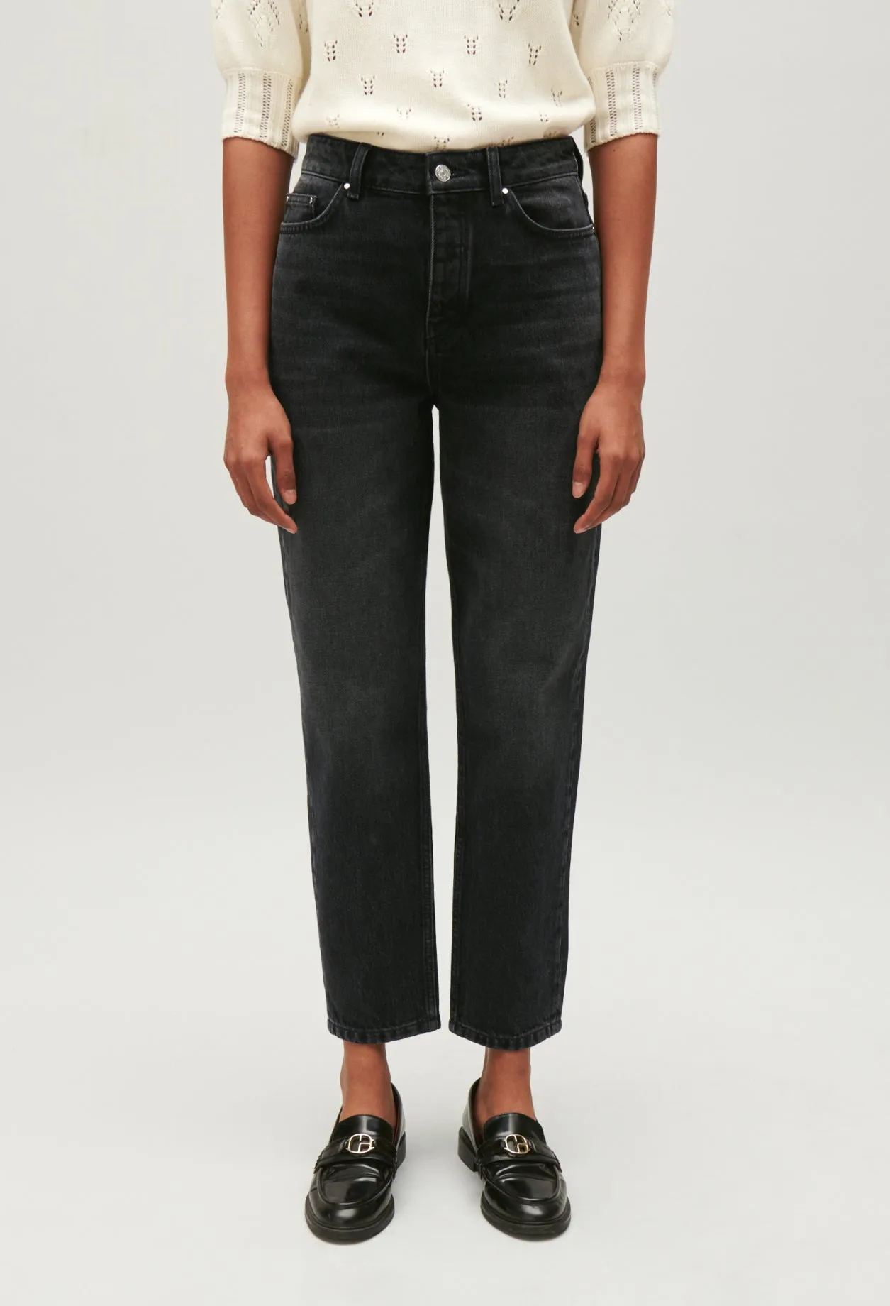 Jean - Palomablack - Denim Anthracite