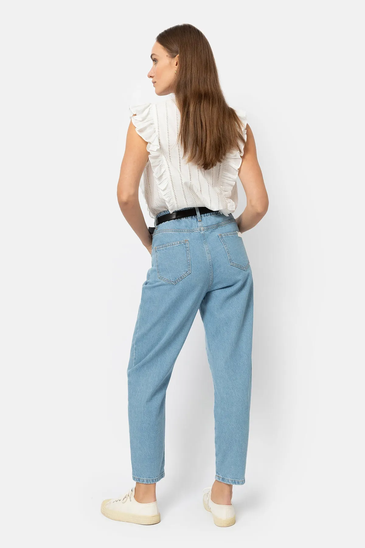 Jeans Edgar Baby-Blue