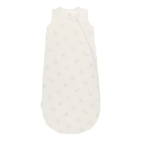 Jersey Sleep Bag - Swans - Ivory - FINAL SALE