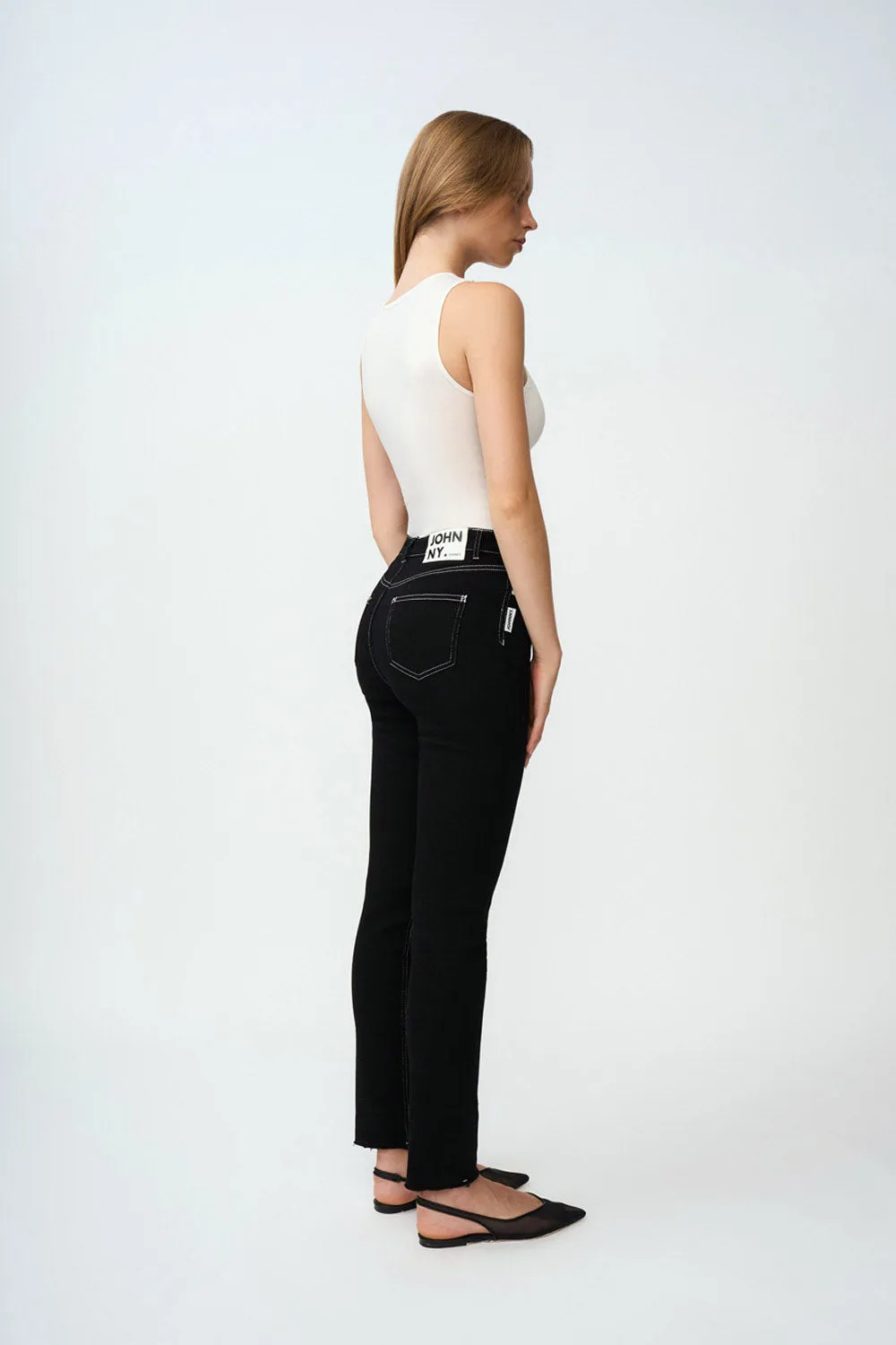 Johnny Jean | Final Sale - Black