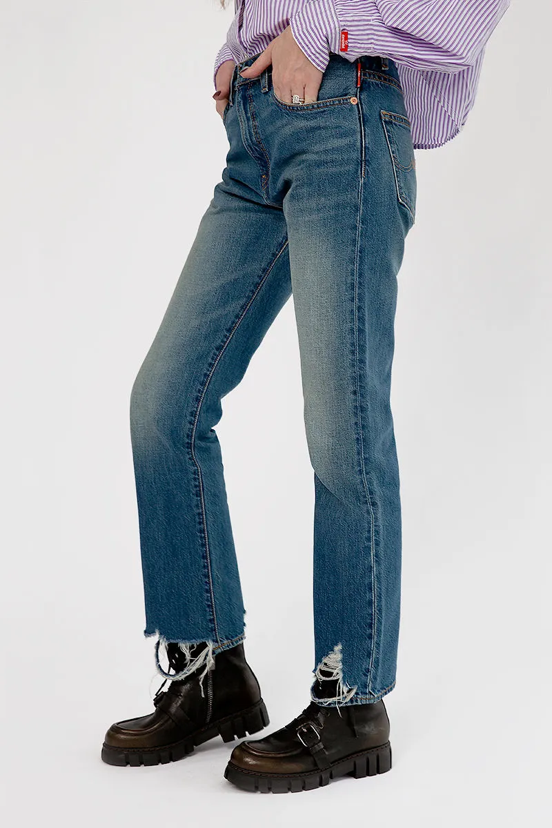 Joni Jeans in Knox Destroyed