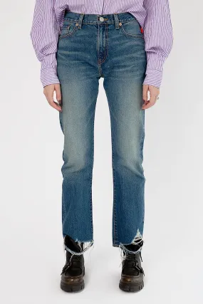 Joni Jeans in Knox Destroyed