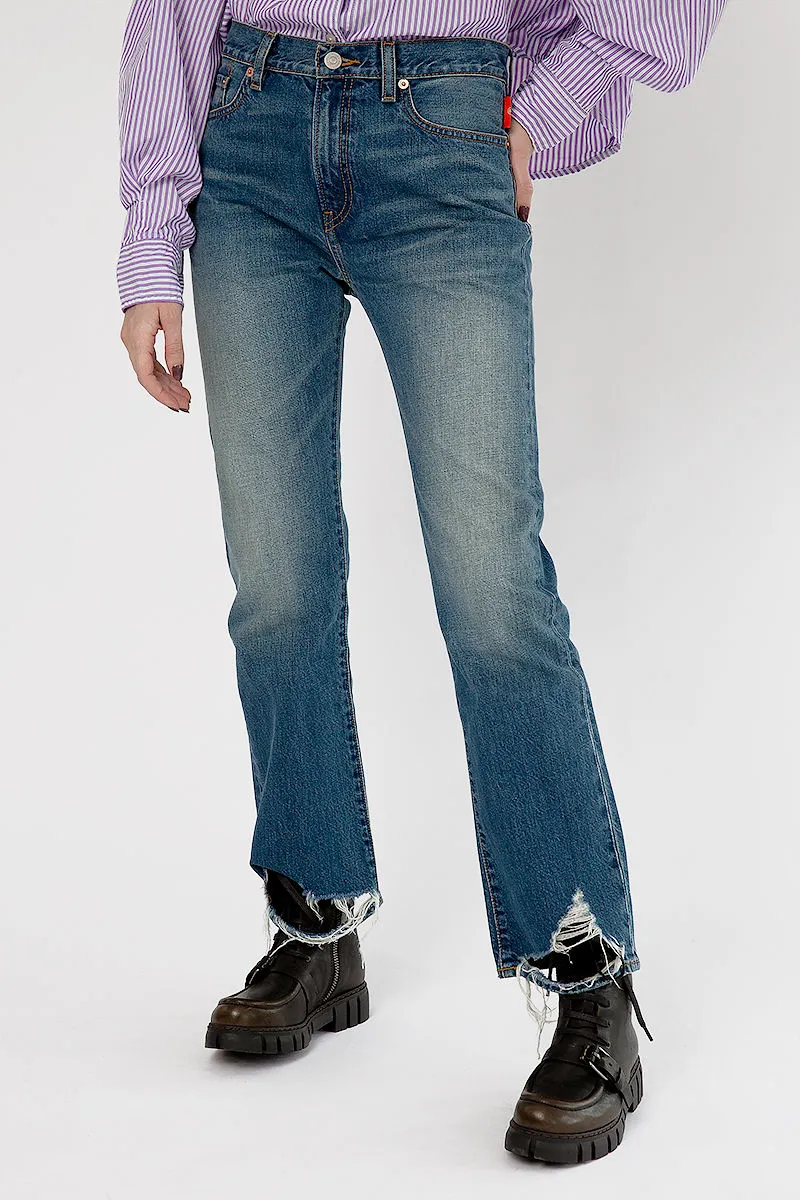 Joni Jeans in Knox Destroyed