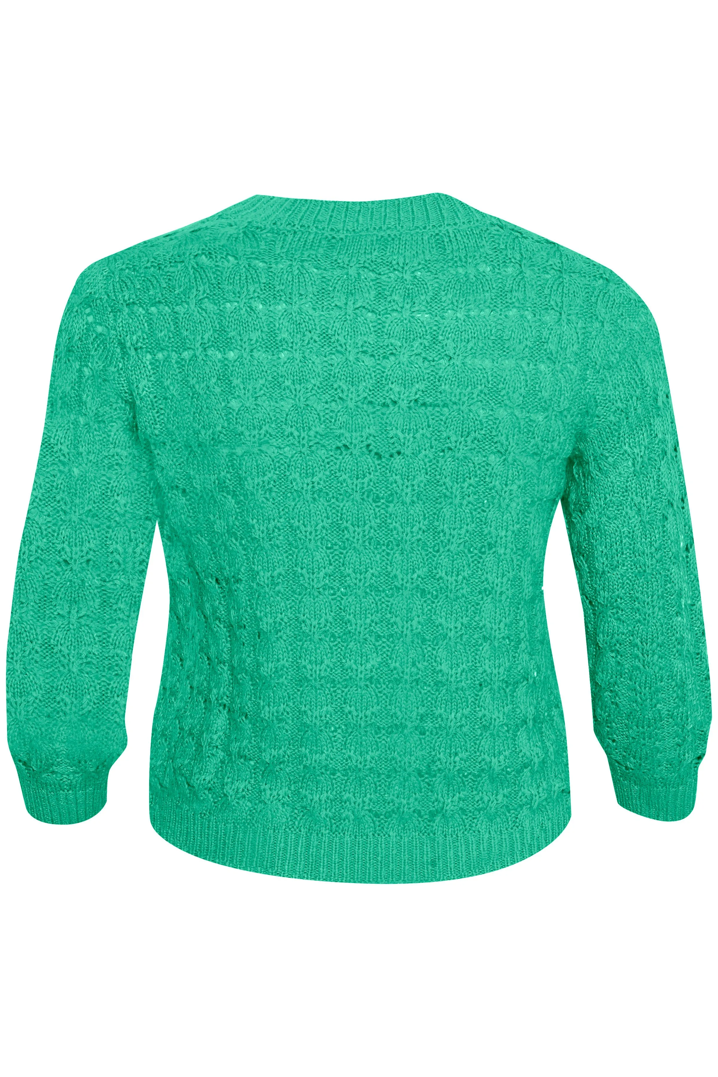 Kaffe Curve Helena Knit in Green