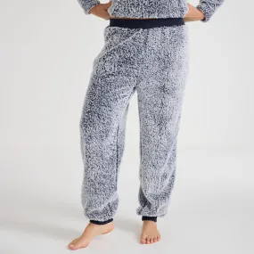 Ladies Fleece Loungewear Pants