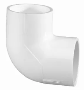 Lasco Fittings 1½ Slip x Slip Sch40 90 degree Elbow