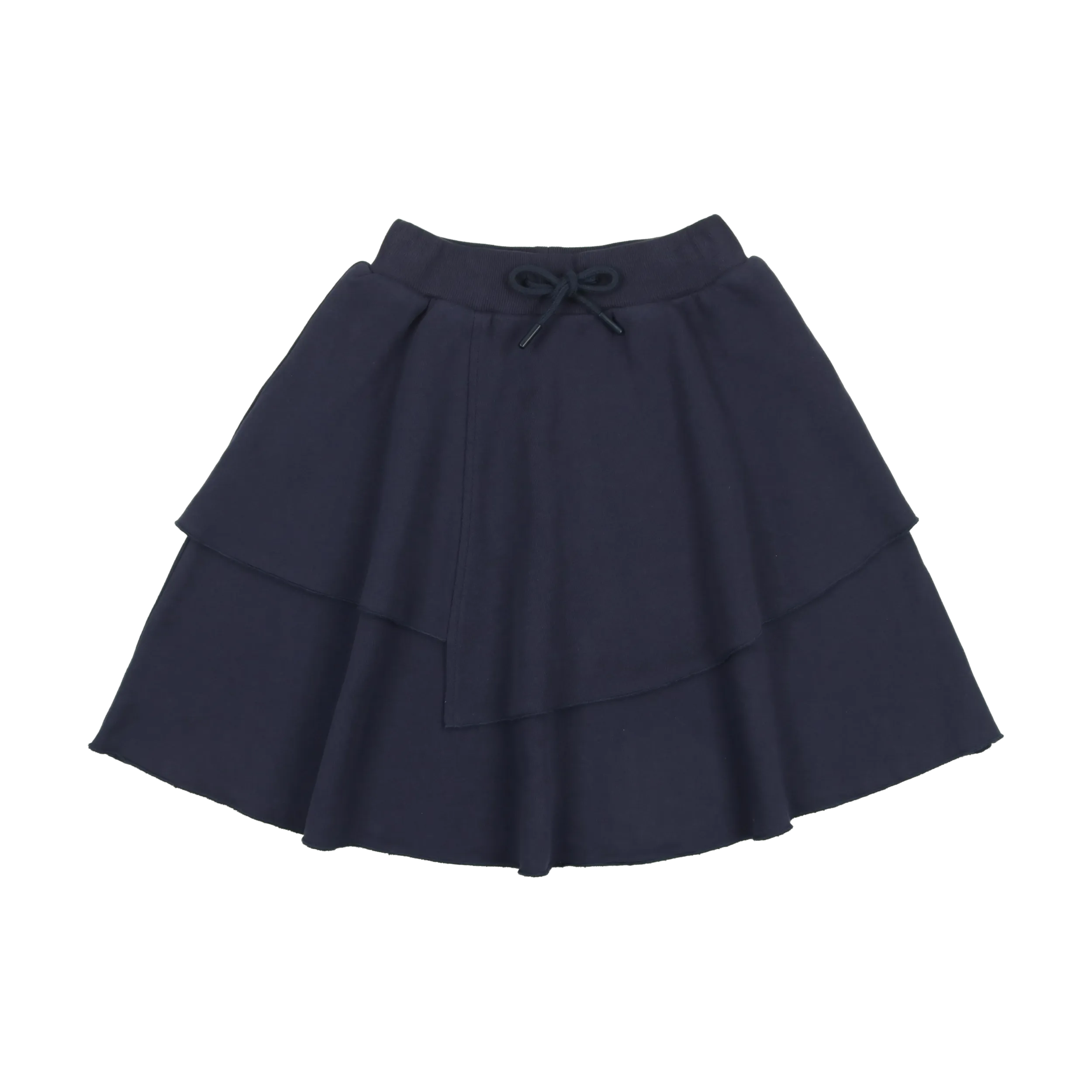 Layered skirt
