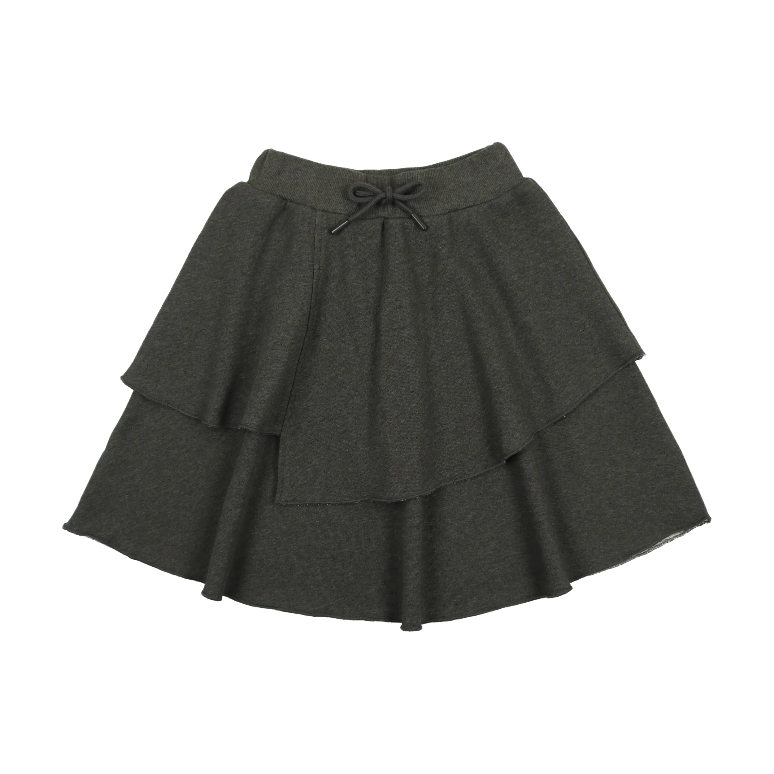 Layered skirt