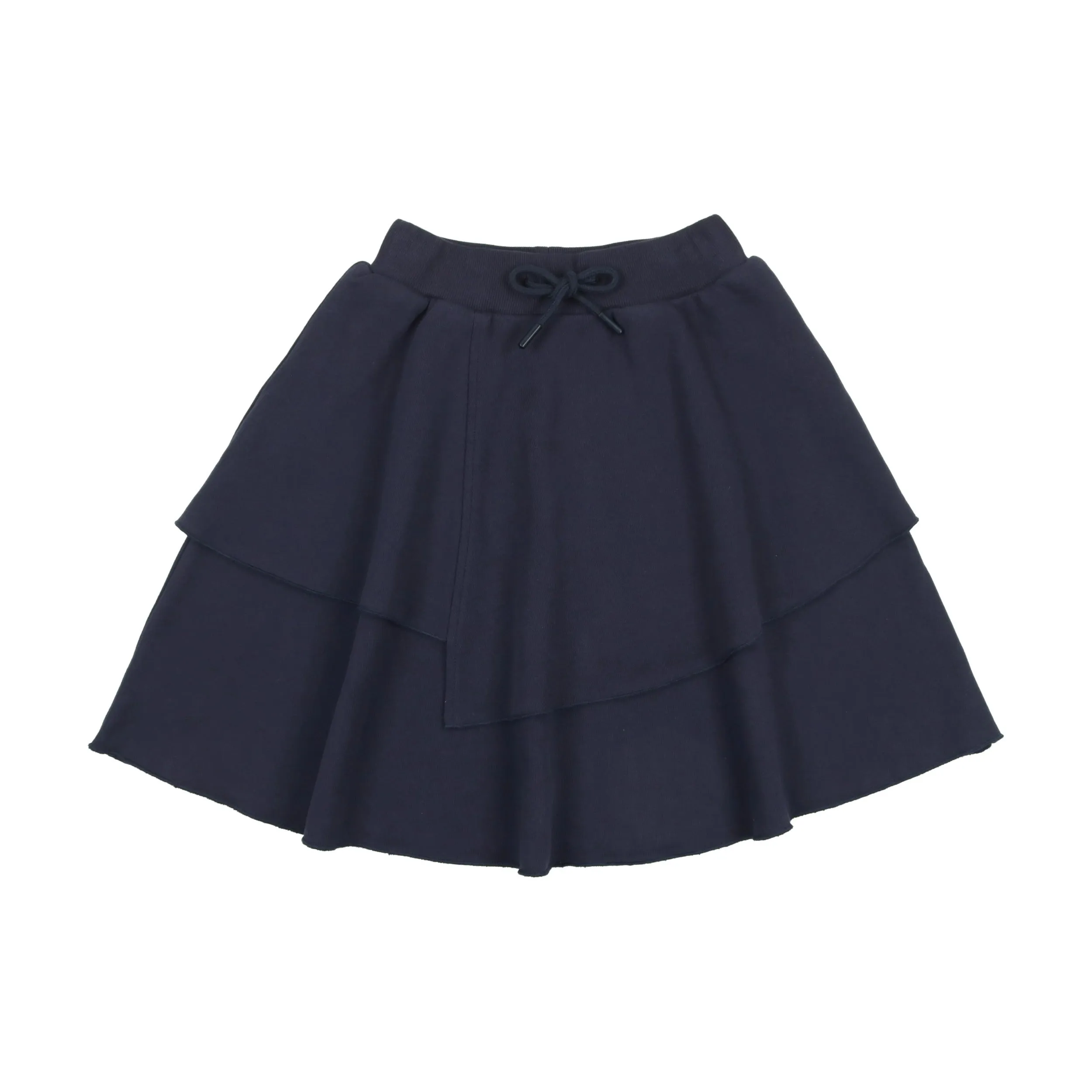 Layered skirt