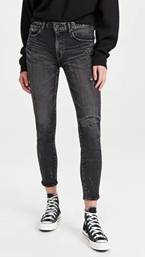 Lenwood Skinny Black