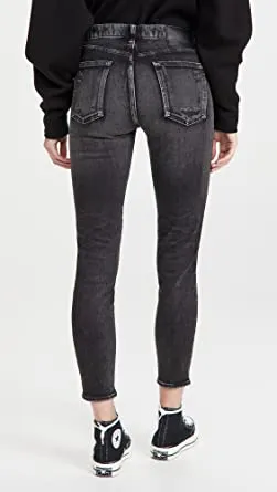 Lenwood Skinny Black