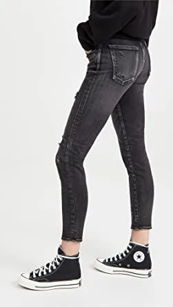 Lenwood Skinny Black